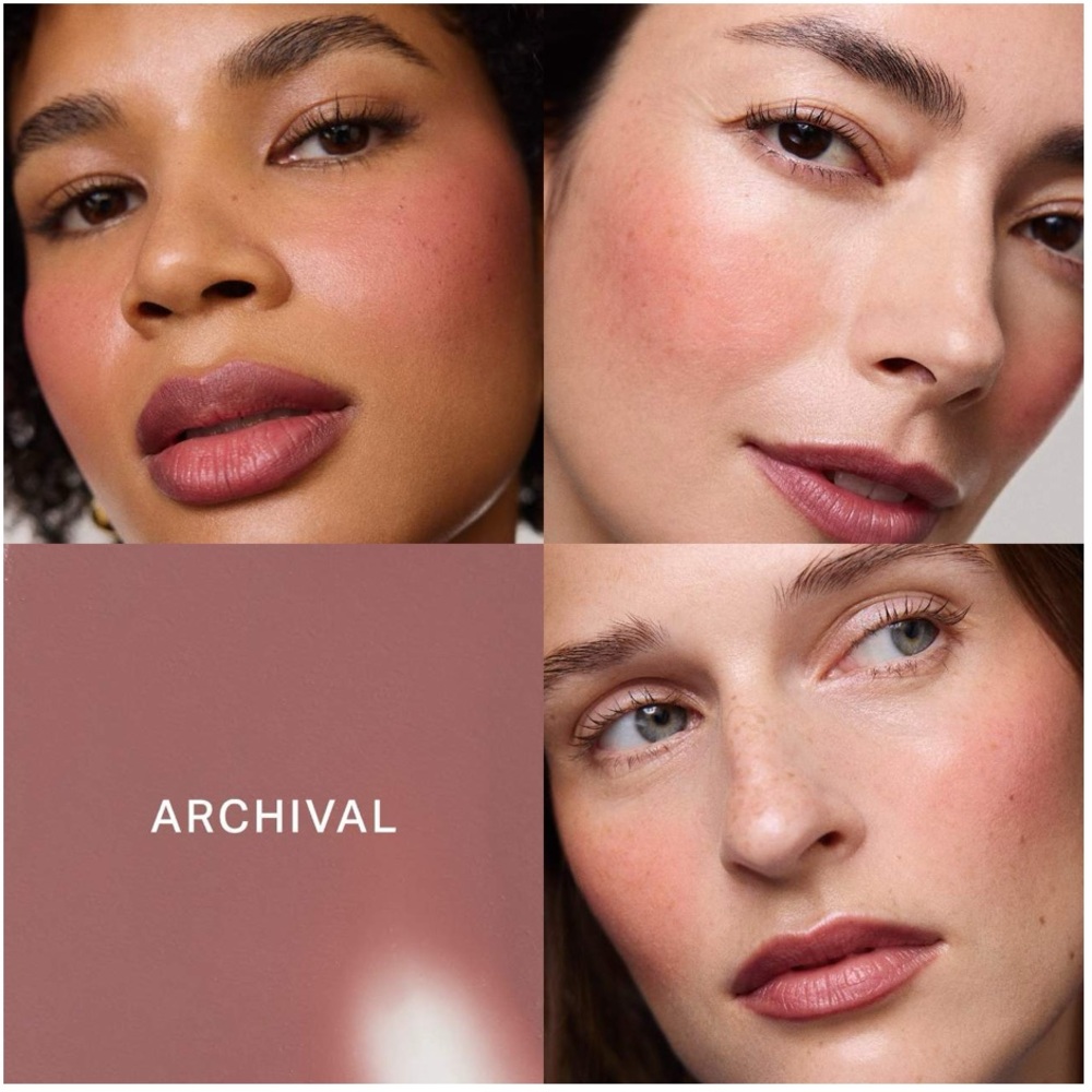 MERIT Flush Balm Cream Blush - Archival - Picture 4 of 4